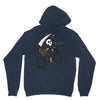 back to boo!!! Unisex Hoodie