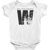 mr. wonderful Baby Onesie