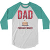dad pancake maker 3/4 Sleeve Shirt