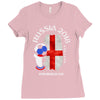 england national team youth 2018 fifa world cup Ladies Fitted T-Shirt