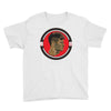 jr neymar art Youth Tee