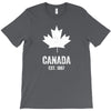 Canada Established 1867 T-Shirt