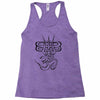 mahadev bol Racerback Tank