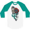 abuelo 3/4 Sleeve Shirt