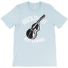 rockin' it old school bass T-Shirt