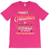 Merry Christmas To Uncle Of Great Awesome T-Shirt