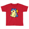 typhlosion pokedoll Toddler T-shirt