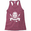 anarchistas Racerback Tank