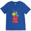 king born injune V-Neck Tee