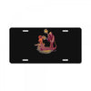 kenny vip pass License Plate