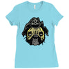lemmy pugmister Ladies Fitted T-Shirt