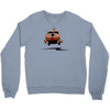 mutt cutts Crewneck Sweatshirt