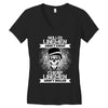 Skilled Linemen Aren't Cheap, Cheap Linemen Aren't Skilled Women's V-Neck T-Shirt