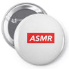 Asmr Hypebeast Pin-back button