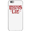 friends don't lie 1 iPhone 6/6s Case