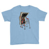 old gamer Youth Tee