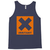 irritant mens Tank Top