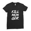 Killmonger Ladies Fitted T-Shirt