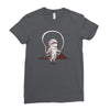 workout time Ladies Fitted T-Shirt