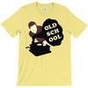 old school dj T-Shirt