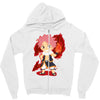 natsu dragneel Zipper Hoodie