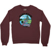 camp myah Crewneck Sweatshirt