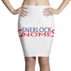 Sherlock Gnomes Pencil Skirts