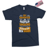 My Daughter Is Super Awesome Her Daddy Exclusive T-shirt