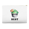 Best Friends Tacos Accessory Pouches