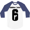 Rainbow Six Siege 3/4 Sleeve Shirt