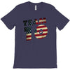 team 10 american flag T-Shirt