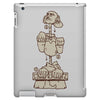 shrine of the silver monkey iPad 3 and 4 Case