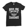 gemini irish Ladies Fitted T-Shirt