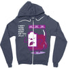 ready for this jelly Zipper Hoodie