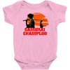 samurai champloo best trending Baby Bodysuit