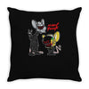 narf punk Throw Pillow
