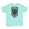 black panther Youth Tee