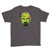 no brain no gain Youth Tee