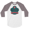 Dungeon Master 3/4 Sleeve Shirt