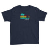 cabo san lucas distressed Youth Tee