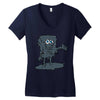 bob spoon Women's V-Neck T-Shirt