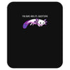 you sure axolotl questions Mousepad