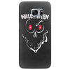 ghose face halloween Samsung Galaxy S7 Edge