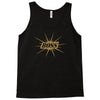 boss funny Tank Top
