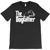the dogfather   boxer T-Shirt
