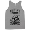 I'm A Boxing Pawpaw... Tank Top