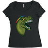 Roar Women's Triblend Scoop T-shirt