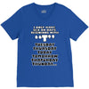 i only have sex, ideal gift, birthday present funny V-Neck Tee