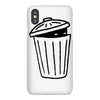 garbage ghost iPhoneX Case