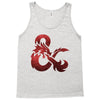 dungeons dragons Tank Top